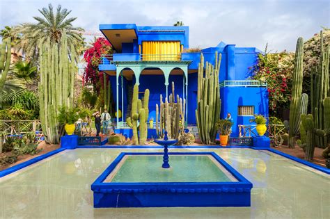 museo ysl marrakech precio|majorelle garden marrakech morocco.